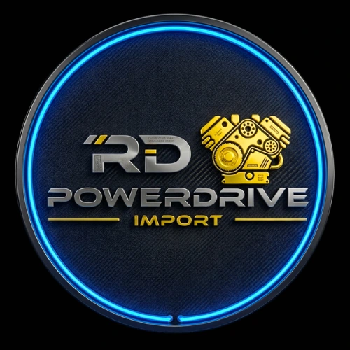 Logo Power Drive Import RD