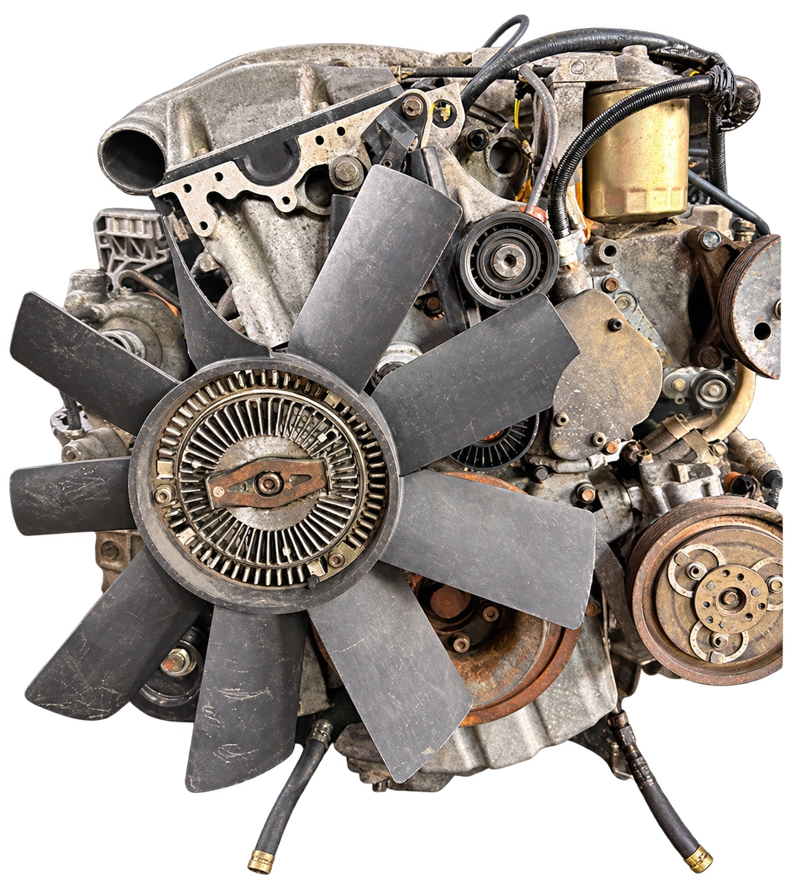 Motor SsangYong 661 · 2.3, referencia del catálogo