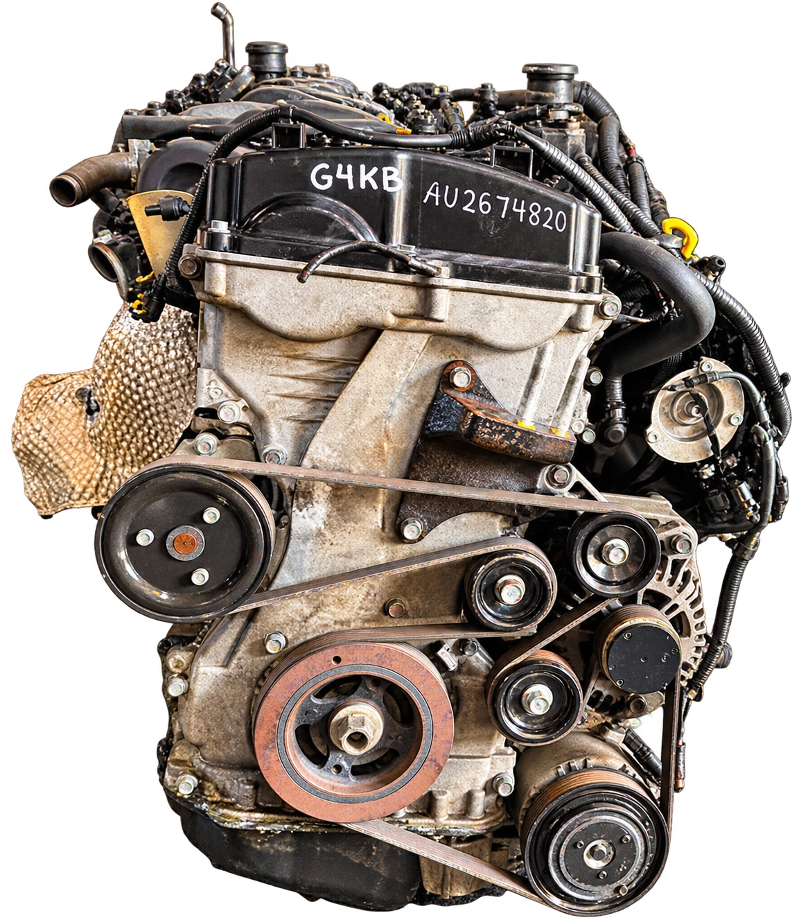 Motor Hyundai / Kia G4KD · 2.0, referencia del catálogo