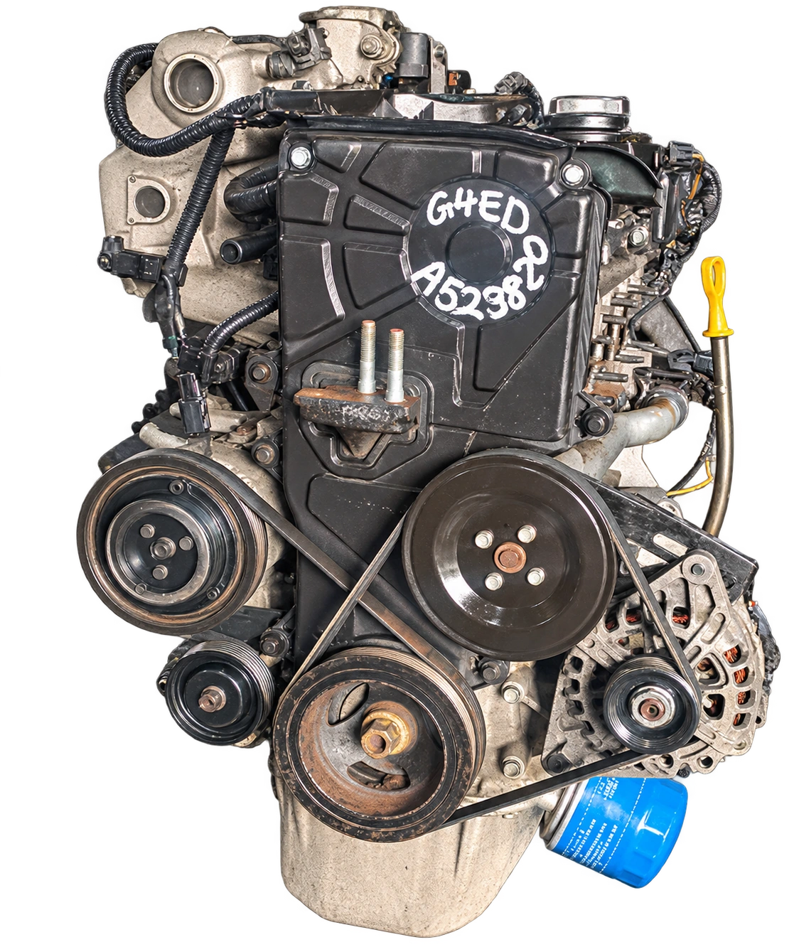 Motor Hyundai / Kia G4ED · 1.6, referencia del catálogo