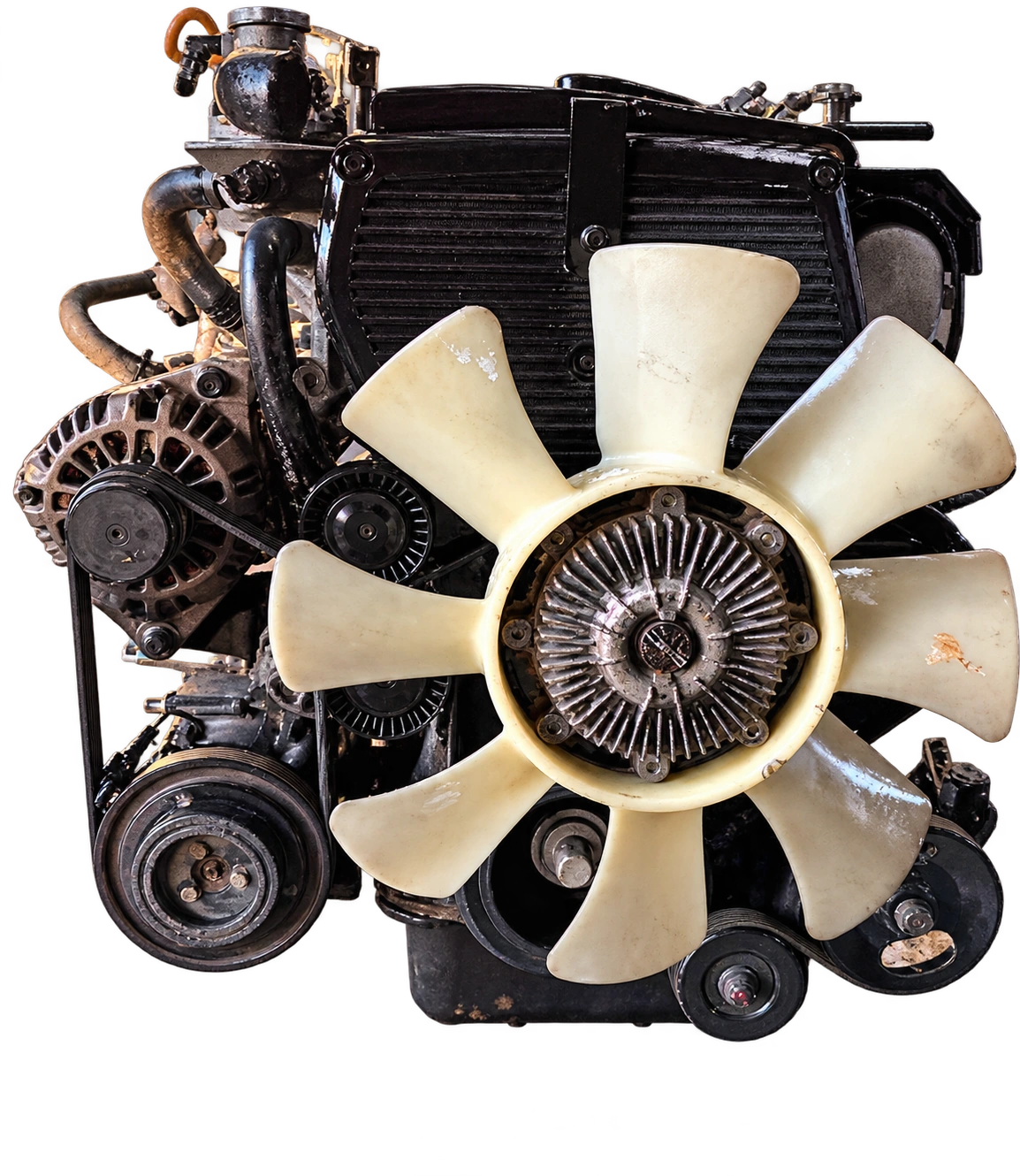 Motor Hyundai J3 · segunda generación, referencia del catálogo